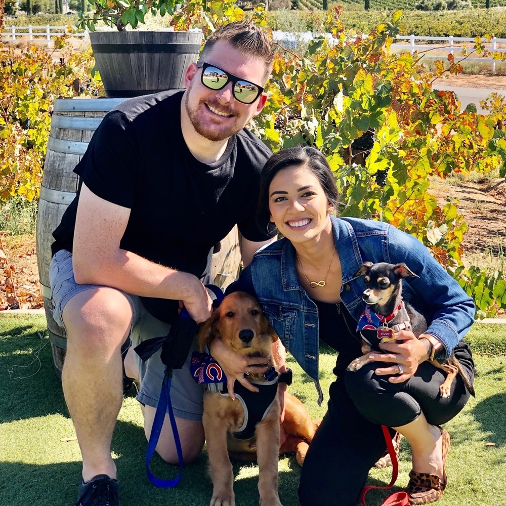 MEET MY FAMILY! The Rocha Fam, find us on YouTube!